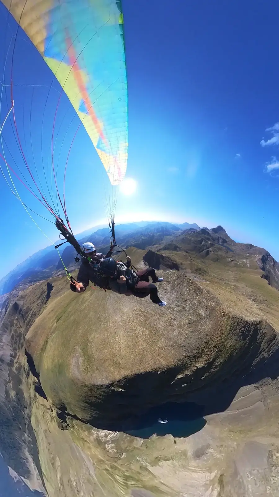 Vuelo térmico