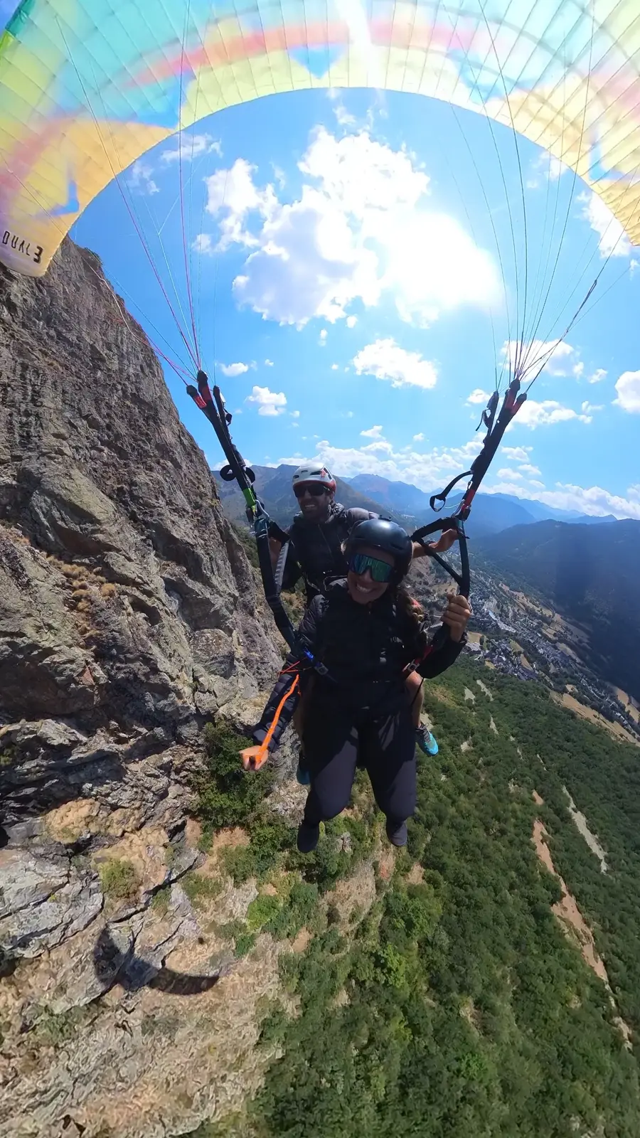 Vuelo Valle